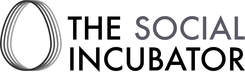 logo al Asociatiei The Social Incubator; afla mai multe despre initiatorul proiectului